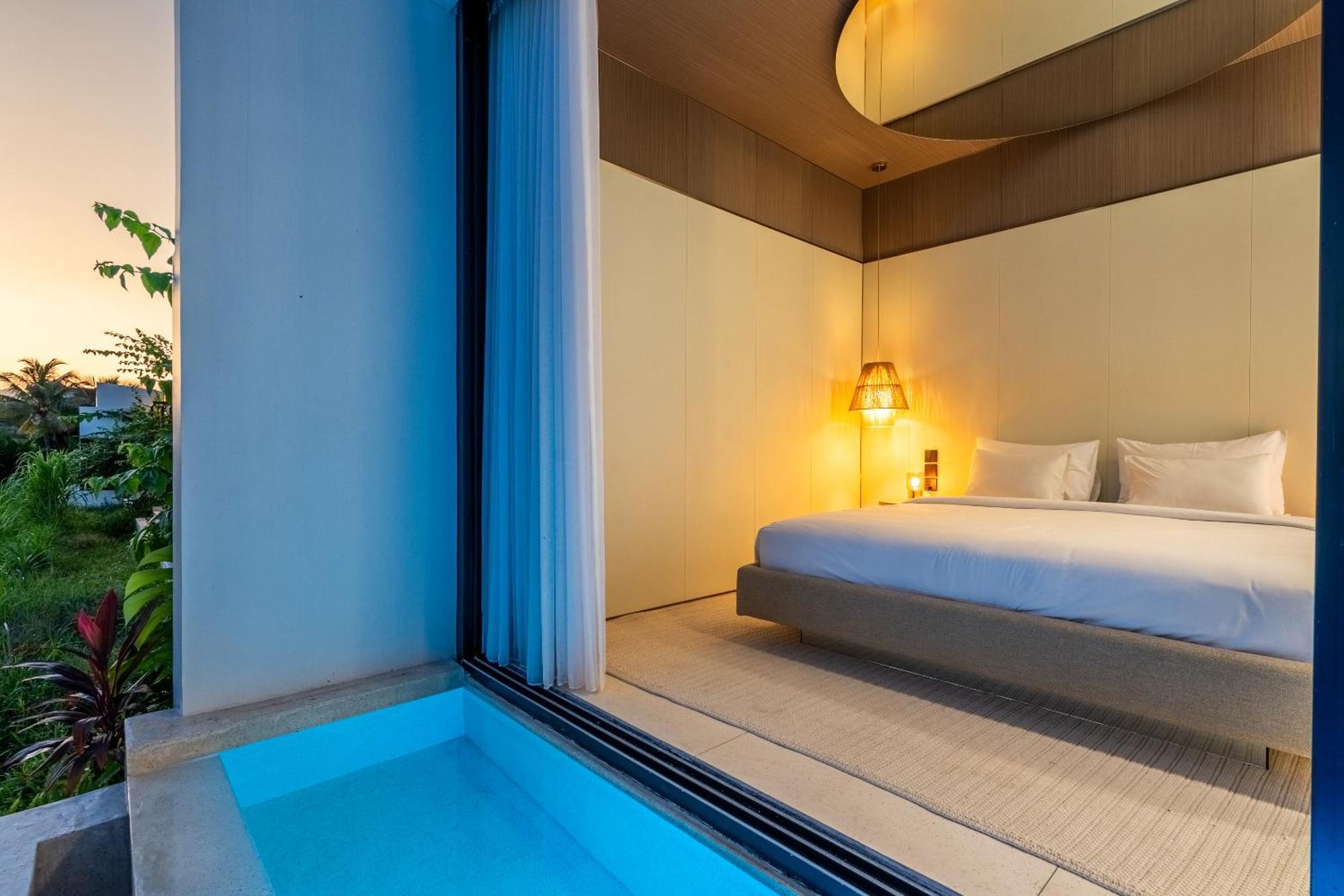 Anyuta Rai Villa Ubud Room photo